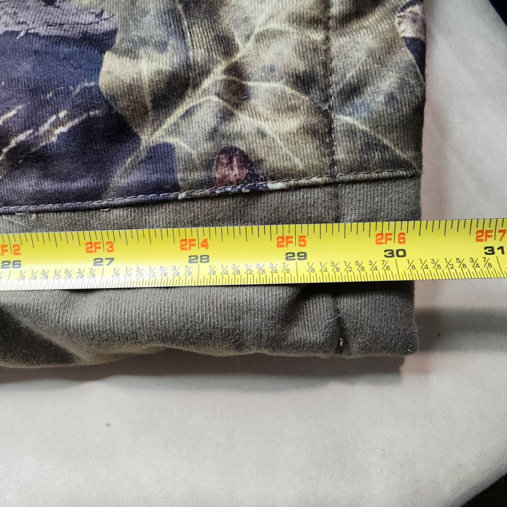 Rustic Ridge Kids‎ XL Camo Hunting Pants Waterproof Insulated Mossy Oak 1411714 - Picture 11 of 11